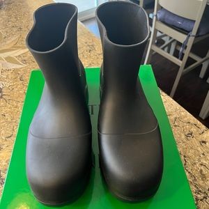 Bottega Veneta Puddle Boots